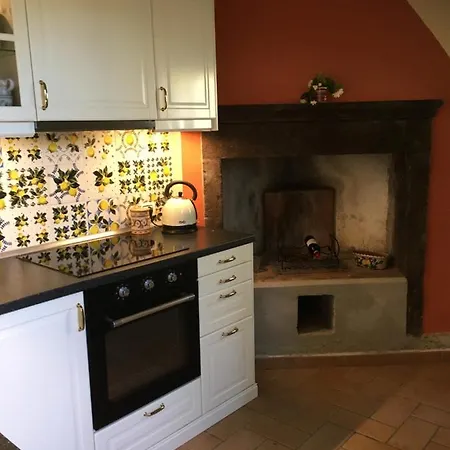 Vakantiehuis Oleandri