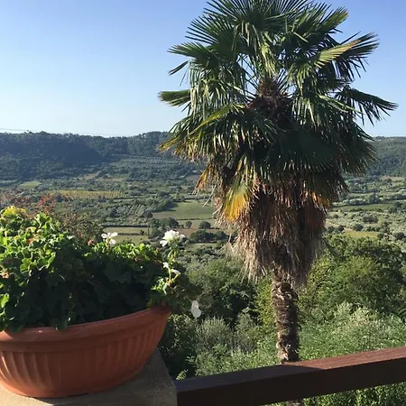 Oleandri Vakantiehuis Montefiascone